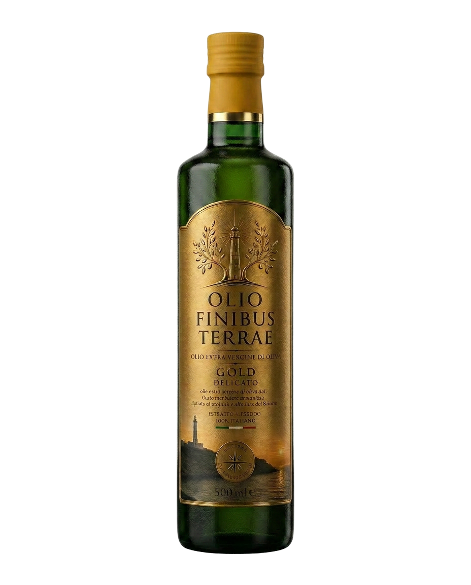 Olio Finibus Terrae Β· Gold Selection