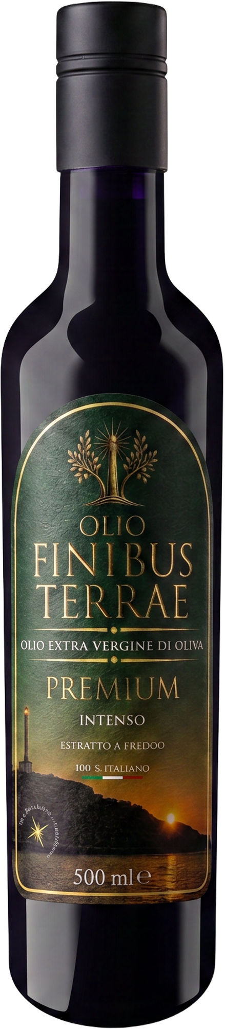 Olio Finibus Terrae · Selezione Premium
