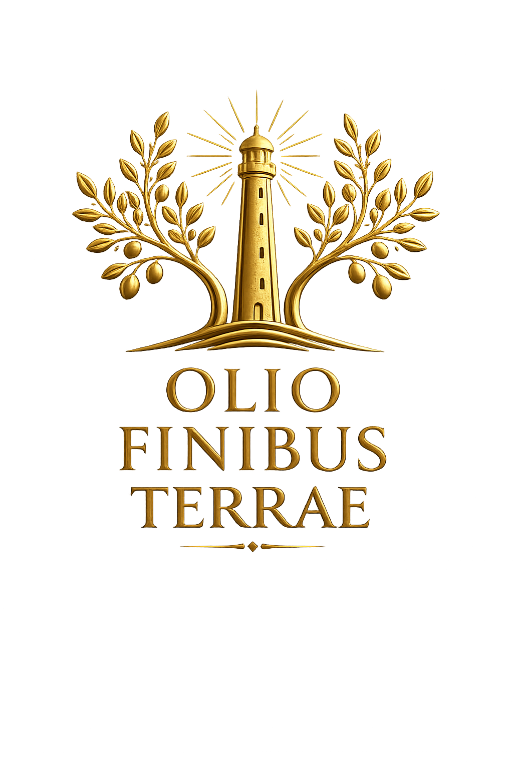 Olio Finibus Terrae β stemma